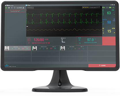 Central Station Monitor (CSM) Software